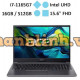 Laptop ACER Aspire Lite - AL15-51M-75E2 (i7-1165G7/ RAM 16GB/ Onboard/ 512GB SSD/ Windows 11)