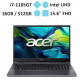 Laptop ACER Aspire Lite - AL15-51M-75E2 (i7-1165G7/ RAM 16GB/ Onboard/ 512GB SSD/ Windows 11)