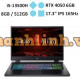 Laptop gaming ACER Nitro 17 Phoenix AN17-51-50B9 (i5-13500H/RAM 8GB/512GB SSD/ Windows 11)