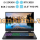 Laptop gaming ACER Nitro 5 AN515-58-50EE (i5-12450H/RAM 8GB/GeForce RTX 3050/512GB SSD/ Windows 11)