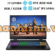 Laptop gaming Acer Nitro 5 Tiger AN515-58-769J ( i7-12700H/RAM 8GB/RTX 3050/512GB SSD/Windows 11)