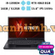 Laptop gaming ACER Nitro V ANV15-51-91T5 (i9-13900H/RAM 16GB/GeForce RTX 4060/512GB SSD/ Windows 11)