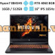 Laptop gaming ACER Nitro V 16 ProPanel ANV16-41-R6NA (Ryzen 7 8845HS/RAM 16GB/GeForce RTX 4060/512GB SSD/ Windows 11)