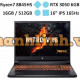 Laptop ACER Nitro V 16 ProPanel ANV16-41-R7EN (Ryzen 7 8845HS/RAM 16GB/GeForce RTX 3050/512GB SSD/ Windows 11)