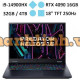 Laptop Acer Gaming Predator Helios 18 - PH18-72-908N (i9-14900HX) (Đen)