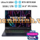 Laptop ACER Predator Helios Neo 14 PHN14-51-96HG (Ultra 9-185H/ RAM 32GB/ GeForce RTX™ 4070/ 1TB SSD/ Windows 11)