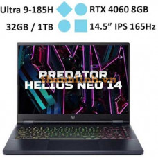 Laptop AI ACER Predator Helios Neo 14 PHN14-51-99Y8 (Ultra 9 185H/RAM 32GB/GeForce RTX 4060/1TB SSD/Windows 11)