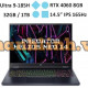 Laptop AI ACER Predator Helios Neo 14 PHN14-51-99Y8 (Ultra 9 185H/RAM 32GB/GeForce RTX 4060/1TB SSD/Windows 11)