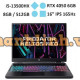 Laptop ACER Predator Helios Neo PHN16-71-54CD (NH.QLTSV.001) (i5-13500HX/ RAM 8GB/ GeForce RTX™ 4050/ 512GB SSD/ Windows 11)