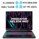 Laptop ACER Predator Helios Neo PHN16-71-54CD (NH.QLTSV.001) (i5-13500HX/ RAM 8GB/ GeForce RTX™ 4050/ 512GB SSD/ Windows 11)