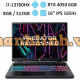 Laptop ACER Predator Helios Neo PHN16-71-7460 (NH.QLTSV.004) (i7-13700HX/ RAM 8GB/ GeForce RTX™ 4050/ 512GB SSD/ Windows 11)