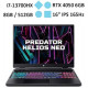 Laptop ACER Predator Helios Neo PHN16-71-7460 (NH.QLTSV.004) (i7-13700HX/ RAM 8GB/ GeForce RTX™ 4050/ 512GB SSD/ Windows 11)