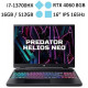 Laptop ACER Predator Helios Neo PHN16-71-779X (NH.QLUSV.00B) (i7-13700HX/ RAM 16GB/ GeForce RTX™ 4060/ 512GB SSD/ Windows 11)