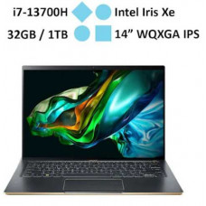 Laptop ACER Swift 14 SF14-71T-75CV (NX.KERSV.003) (i7-13700H/ RAM 32GB/ Onboard/ 1TB SSD/ Windows 11)