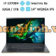 Laptop ACER Swift 14 SF14-71T-75CV (NX.KERSV.003) (i7-13700H/ RAM 32GB/ Onboard/ 1TB SSD/ Windows 11)