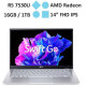 Laptop Acer Swift Go SFG14-41-R5JK (AMD Ryzen 5 7530U) (Bạc)