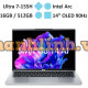 Laptop ACER Swift Go AI OLED SFG14-73-75YM (Ultra 7-155H/RAM 16GB/Onboard/512GB SSD/ Windows 11)