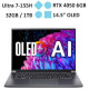 Laptop ACER Swift X 14 AI OLED SFX14-72G-77F9 (Ultra 7-155H/ RAM 32GB/ GeForce RTX™ 4050/ 1TB SSD/ Windows 11)