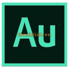 Phần mềm Adobe Audition for teams ALL Multiple Platforms Multi Asian Languages Subscription New 12 Months 65297749BA01A12