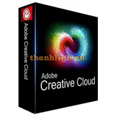 Phần mềm Creative Cloud for teams All Apps with Adobe Stock ALL Multiple Platforms Multi Asian Languages Subscription New 10 assets per month 12 Months 65297677BA01A12