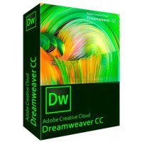 Phần mềm Dreamweaver for teams ALL Multiple Platforms Multi Asian Languages Subscription New 12 Months 65297793BA01A12