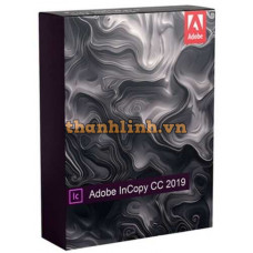 Phần mềm InCopy for teams ALL Multiple Platforms Multi Asian Languages Subscription New 12 Months 65297668BA01A12