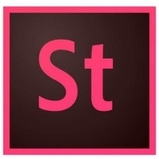 Phần mềm Adobe Stock for teams (Small) ALL Multiple Platforms Multi Asian Languages Subscription New Team 10 assets per month 12 Months 65270603BA01A12
