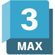 Phần mềm 3ds Max Commercial Single-user Annual Subscription Renewal 12 Months 128F1-001355-L890N