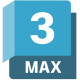 Phần mềm 3ds Max Commercial Single-user 3-Year Subscription Renewal 128H1-008730-L479N