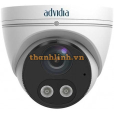 Camera IP 4MP WDR Fixed Eyeball Network IR Camera Advidia M-44-FW-L