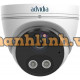 Camera IP 4MP WDR Fixed Eyeball Network IR Camera Advidia M-44-FW-L