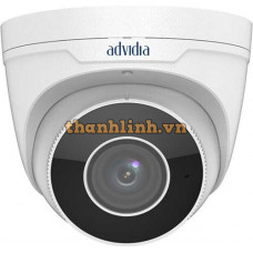 Camera IP 4MP Outdoor Turret Network Camera Advidia M-44-V-T-V3