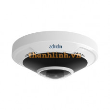 Camera IP mắt cá 5MP Advidia M-5360