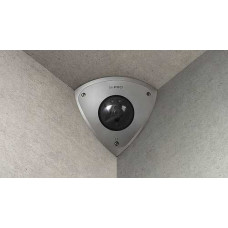 Camera IP 5MP Vandal Resistant Corner  với AI engine Panasonic I-Pro WV-X25580-F2LN2