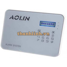 Báo động 80 zone không dây kết hợp 04 zone có dây AOLIN AL-8088