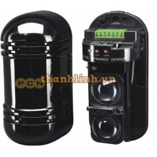 Thiết bị chống leo rào điện tử được lắp đặt trên tường rào AOLIN SH-100P