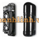 Thiết bị chống leo rào điện tử được lắp đặt trên tường rào AOLIN SH-250TP