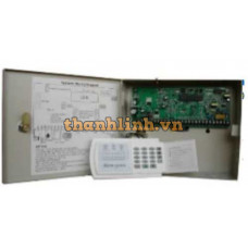 Trung tâm báo động có dây + không dây 32 vùng GSM kèm 1 bàn phím AOLIN SH-9016GSM