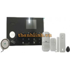 Trung tâm báo động không dây – tích hợp wifi và 4G AOLIN SH-G4W