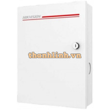 Bộ combo Trung tâm báo động Tích hợp 96 vùng không dây Hikvision Combo AX Pro M2H