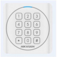 Đầu đọc thẻ EM, có bàn phím, Hikvision DS-K1801EK