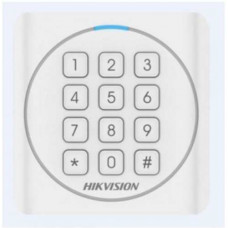 Đầu đọc thẻ EM, có bàn phím, Hikvision DS-K1801EK