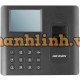 Máy chấm công 3000 vân tay Hikvision DS-K1A801F