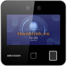 Máy chấm công khuôn mặt Hikvision DS-K1T343MFWX