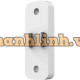 Chân đế cho đầu báo từ không dây (lắp cho các đầu báo: DS-PDMC-EG2-WB, DS-PDMCK-EG2-WB) Hikvision DS-PDB-MC-adaptor