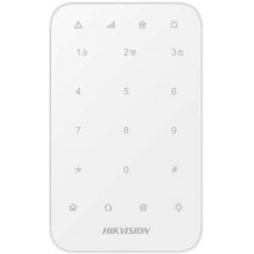 Bàn phím không dây cho báo động Hikvision Hikvision DS-PK1-E-WB