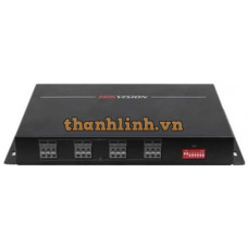 RS485, 8 mô-đun đầu ra rơle (Công suất: 30V / 1A) Hikvision DS-PM-RSO8