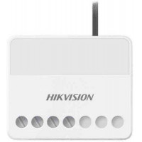 Thiết bị PGM không dây (Dùng để tắt mở bóng đèn, còi ... có dây) Hikvision DS-PM1-O1H-WB
