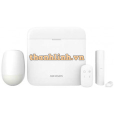 Bộ Kit báo động Hikvision DS-PWA64-Kit-WB