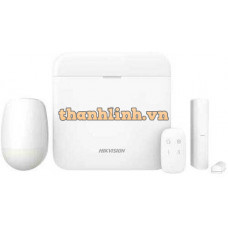 Bộ Kit báo động Hikvision DS-PWA96-Kit-WB